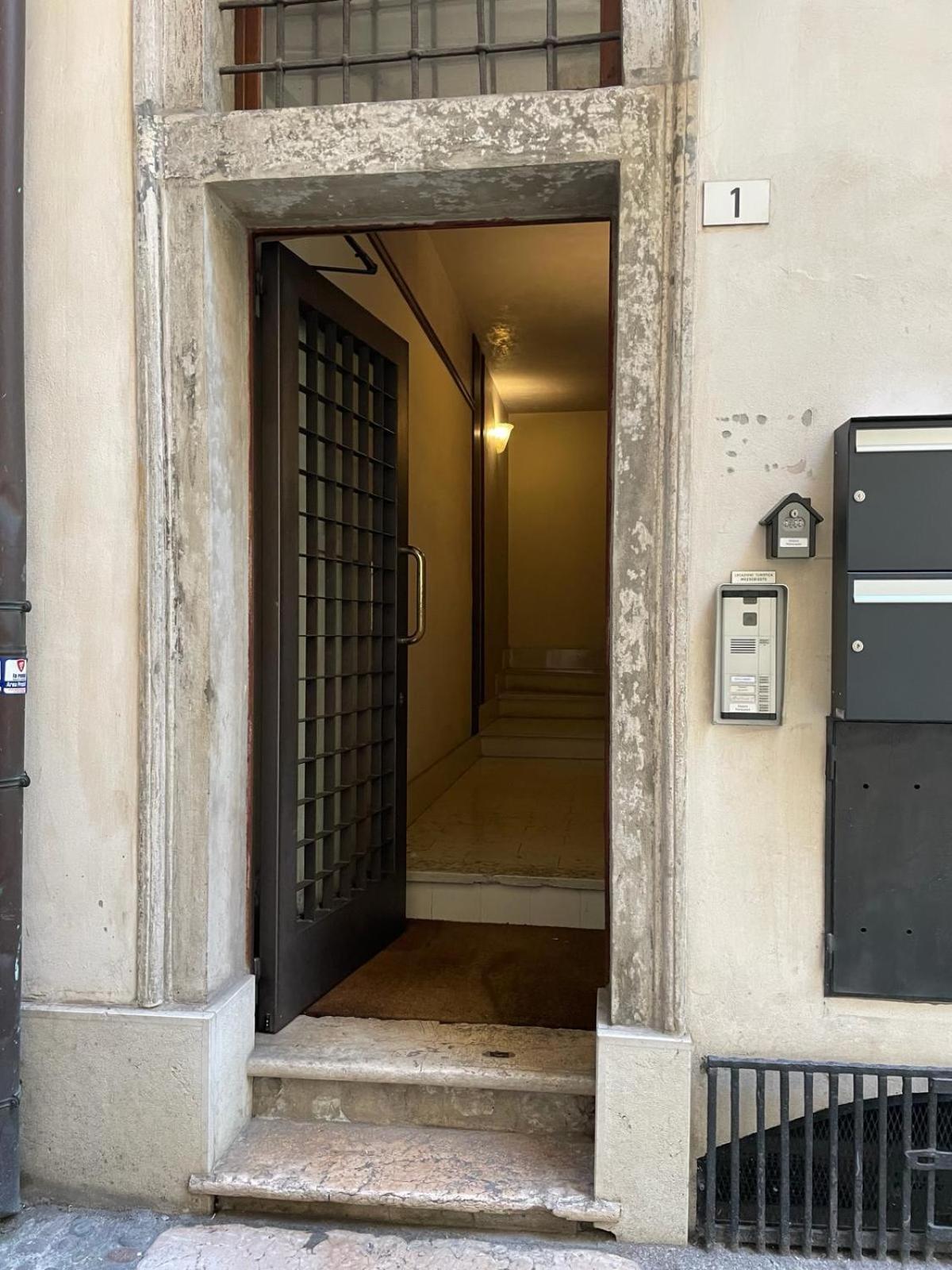 Vicolo Amanti Verona Eksteriør billede